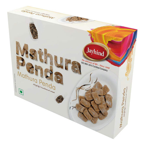 Jayhind Sweets Mathura Penda